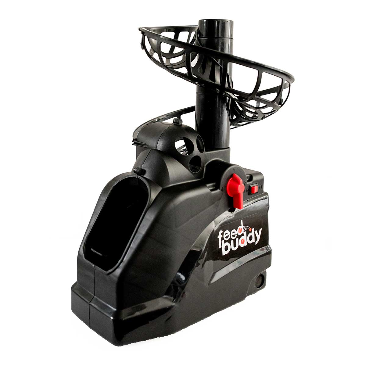 Automatic Cricket Bowling Machine in India Feed Buddy