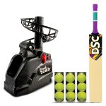 Feed Buddy Bowling Machine (Combo)